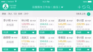 云度医生 Screenshots4