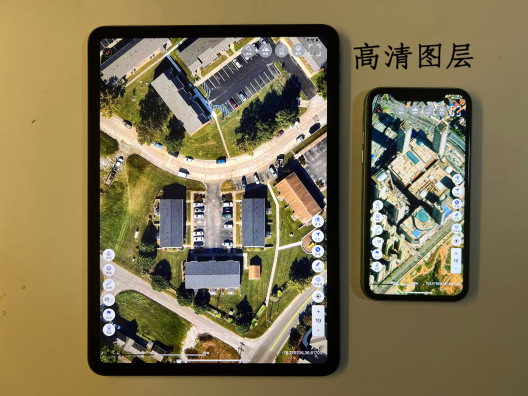 三维地图的應用截圖1