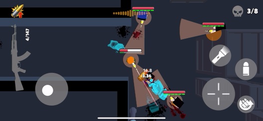 Midnight Brawl Screenshots1