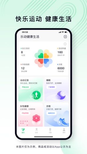乐动健康生活 Screenshots2