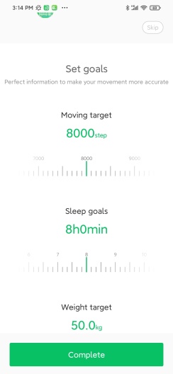 Fere fit Screenshots1