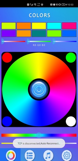 LED Colorful Screenshots2