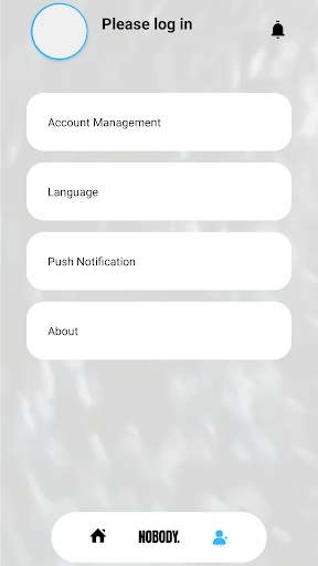 NOBODY Audio Screenshots3