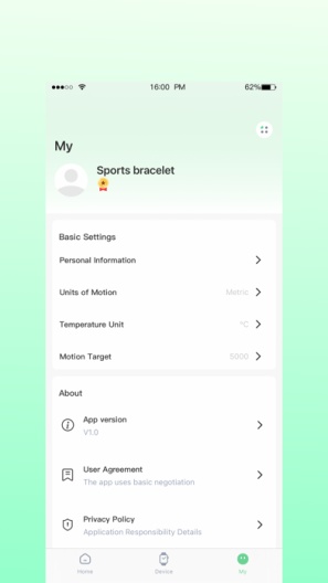 Matuo Fit的應用截圖3