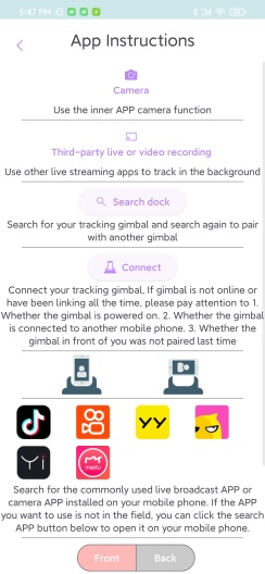 iFollowUpro Screenshots6