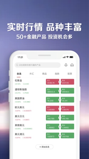 瑞盈投资Pro的應用截圖3